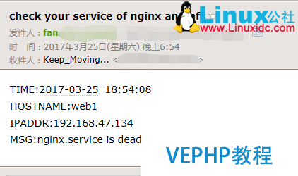 LINUX學(xué)習(xí)：Linux基礎(chǔ)之-利用shell腳本實(shí)現(xiàn)自動(dòng)監(jiān)控系統(tǒng)服務(wù)