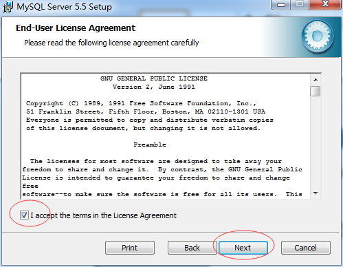 Mysql必讀mysql 5.5 安裝配置圖文教程