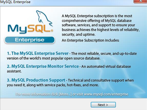 Mysql必讀mysql 5.5 安裝配置圖文教程