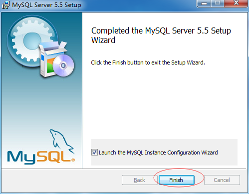 Mysql必讀mysql 5.5 安裝配置圖文教程