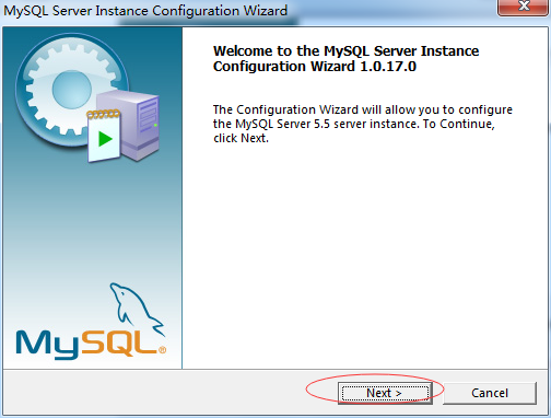 Mysql必讀mysql 5.5 安裝配置圖文教程