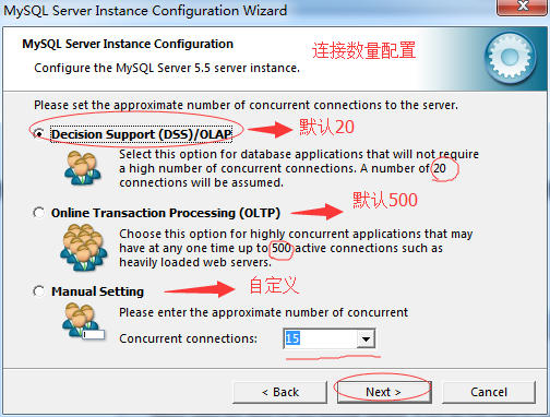 Mysql必讀mysql 5.5 安裝配置圖文教程