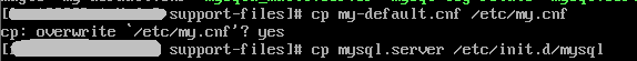 MYSQL教程VMWare linux mysql 5.7.13安裝配置教程