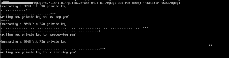 MYSQL教程VMWare linux mysql 5.7.13安裝配置教程