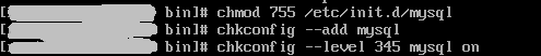 MYSQL教程VMWare linux mysql 5.7.13安裝配置教程