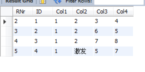 Mysql應(yīng)用Mysql row number()排序函數(shù)的用法和注意