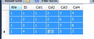 Mysql應(yīng)用Mysql row number()排序函數(shù)的用法和注意