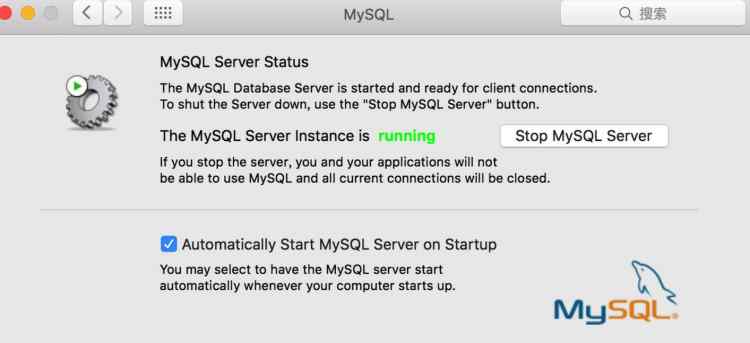 Mysql學習Mac下MySQL安裝配置教程