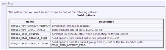Mysql必讀PHP訪問MySQL查詢超時處理的方法