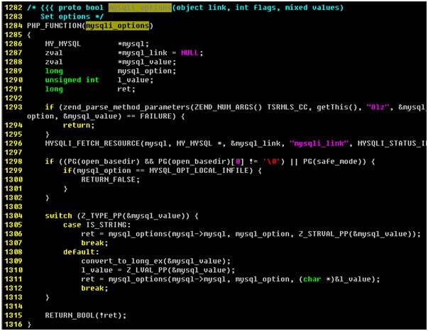 Mysql必讀PHP訪問MySQL查詢超時處理的方法