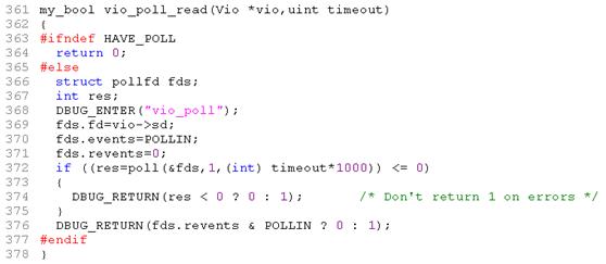 Mysql必讀PHP訪問MySQL查詢超時處理的方法