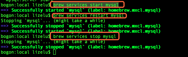 MYSQL數據庫macOS Sierra安裝Apache2.4+PHP7.0+MySQL5.7.16