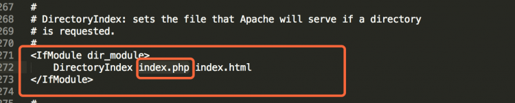 MYSQL數據庫macOS Sierra安裝Apache2.4+PHP7.0+MySQL5.7.16