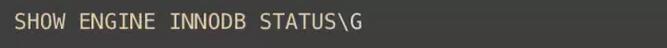 Mysql入門細(xì)說MySQL死鎖與日志二三事
