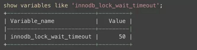 Mysql入門細(xì)說MySQL死鎖與日志二三事