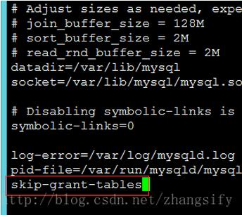 Mysql必讀CentOS 7下使用rpm包安裝mysql 5.7.18