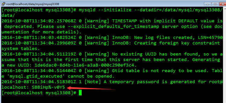 Mysql入門(mén)Centos下Mysql安裝圖文教程
