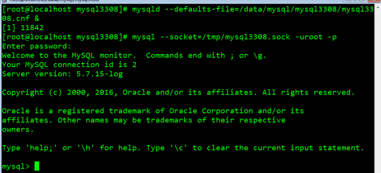Mysql入門(mén)Centos下Mysql安裝圖文教程