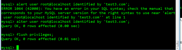 Mysql入門(mén)Centos下Mysql安裝圖文教程