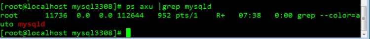 Mysql入門(mén)Centos下Mysql安裝圖文教程