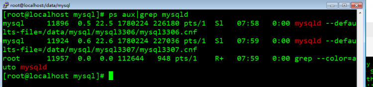 Mysql入門(mén)Centos下Mysql安裝圖文教程