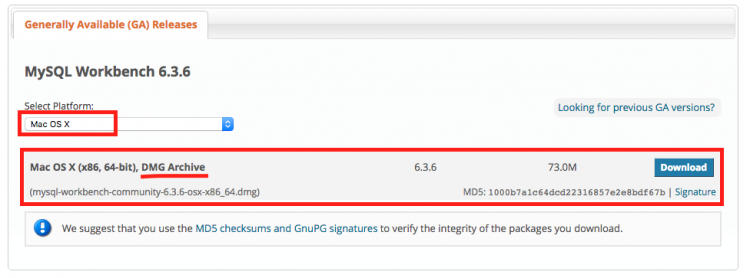 Mysql必讀Mac OS10.11下mysql5.7.12 安裝配置方法圖文教程