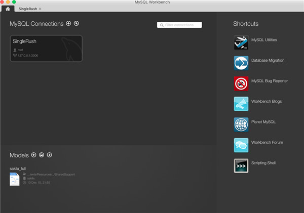 Mysql必讀Mac OS10.11下mysql5.7.12 安裝配置方法圖文教程