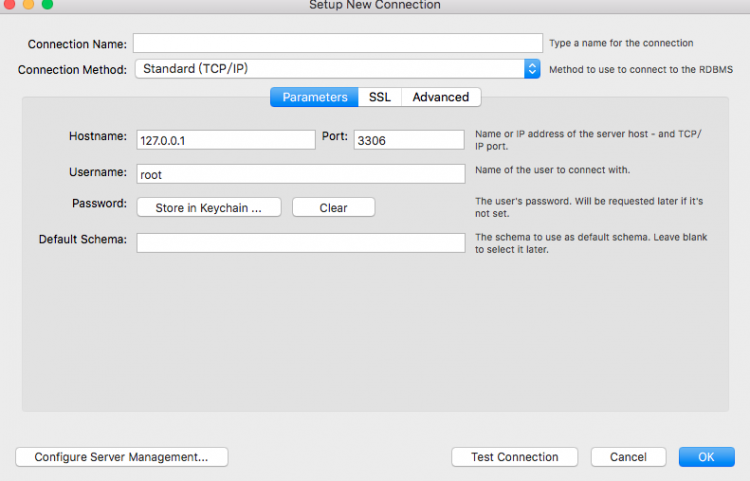 Mysql必讀Mac OS10.11下mysql5.7.12 安裝配置方法圖文教程