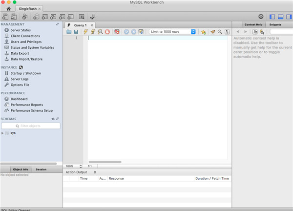 Mysql必讀Mac OS10.11下mysql5.7.12 安裝配置方法圖文教程