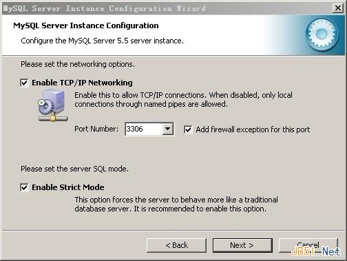 Mysql應用Windows下安裝MySQL5.5.19圖文教程