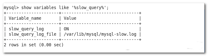 Mysql實例MySQL如何清空慢查詢文件