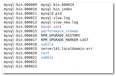 Mysql實例MySQL如何清空慢查詢文件
