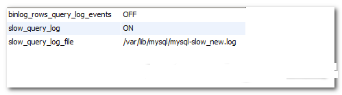 Mysql實例MySQL如何清空慢查詢文件