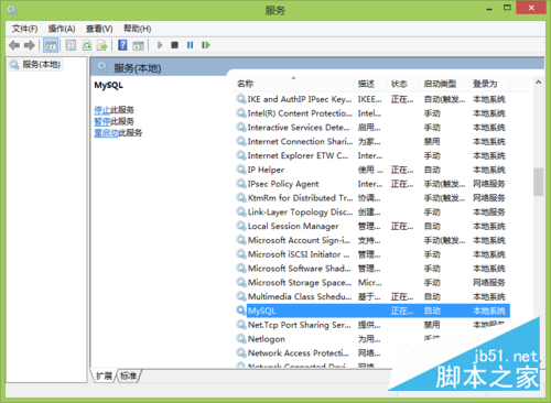 Mysql學習MySQL ERROR 1045 (28000) 錯誤的解決辦法