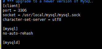 Mysql必讀最全的mysql 5.7.13 安裝配置方法圖文教程(linux) 強(qiáng)烈推薦!