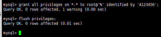 Mysql必讀最全的mysql 5.7.13 安裝配置方法圖文教程(linux) 強(qiáng)烈推薦!