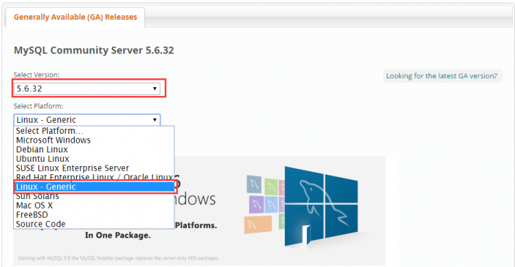 MYSQL教程利用rpm安裝mysql 5.6版本詳解