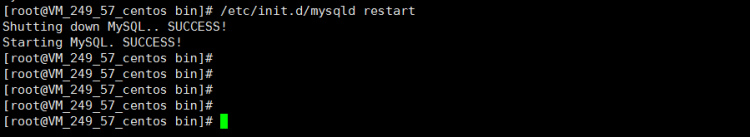 Mysql入門Linux下MySQL5.7.18二進制包安裝教程（無默認配置文件my_default.cnf）
