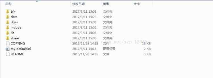 Mysql入門mysql 5.7.17 winx64安裝配置教程