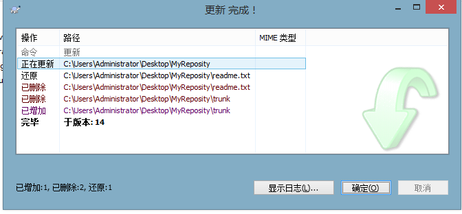 WINDOW+TortoiseSVN+LINUX CENTOS 6+SVN服務器端安裝