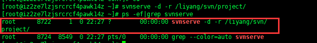 WINDOW+TortoiseSVN+LINUX CENTOS 6+SVN服務器端安裝