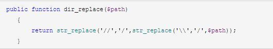 php創建多級目錄完整封裝類操作