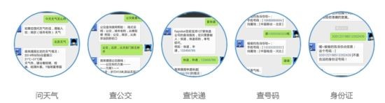 四大智能機器人大比較：圖靈、靈云、云問、小i