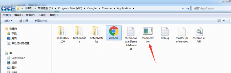 selenium之使用chrome瀏覽器測(cè)試（chromedriver與chrome版本對(duì)應(yīng)表）