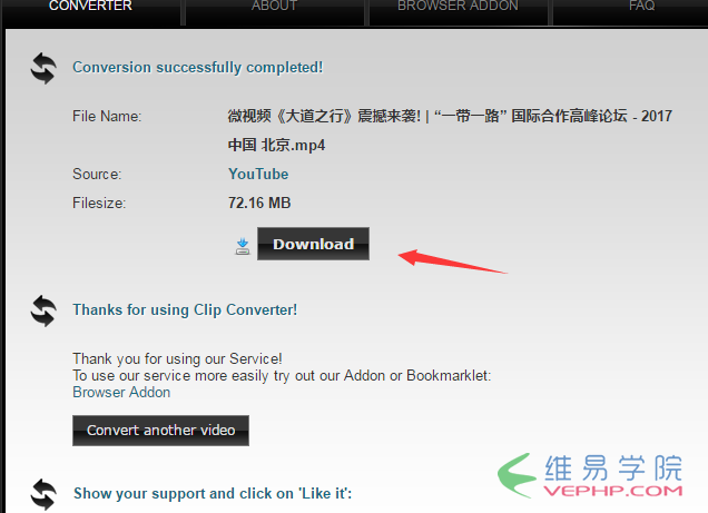 怎樣下載youtube上的視頻？